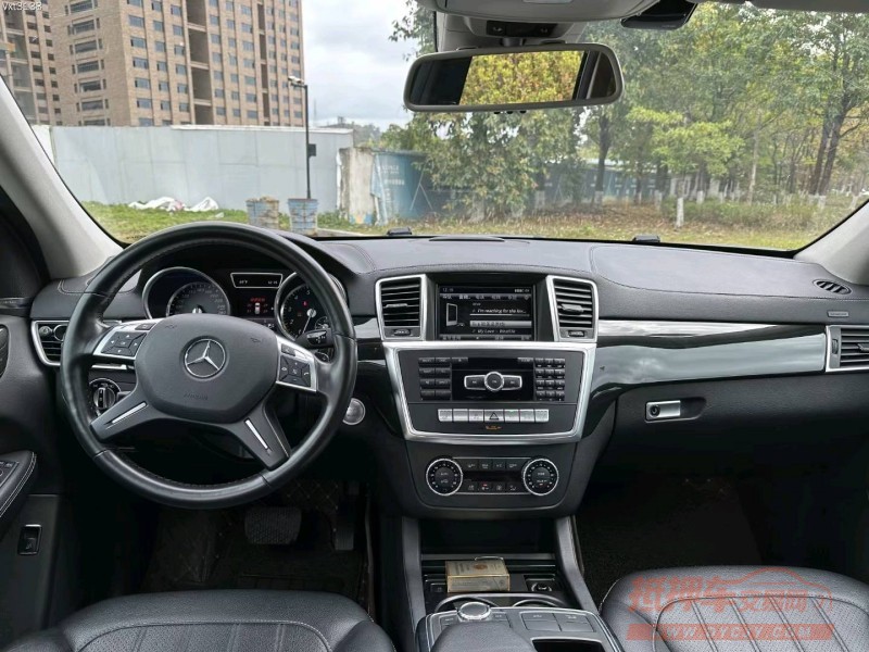 东莞16年奔驰GLS4