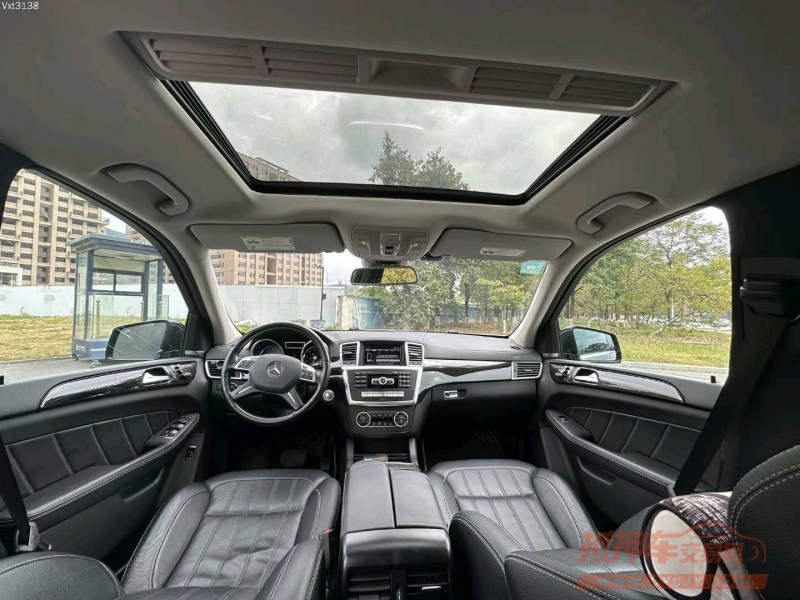 东莞16年奔驰GLS5