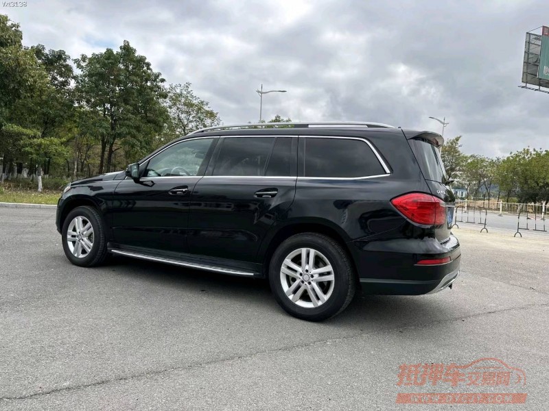 东莞16年奔驰GLS7