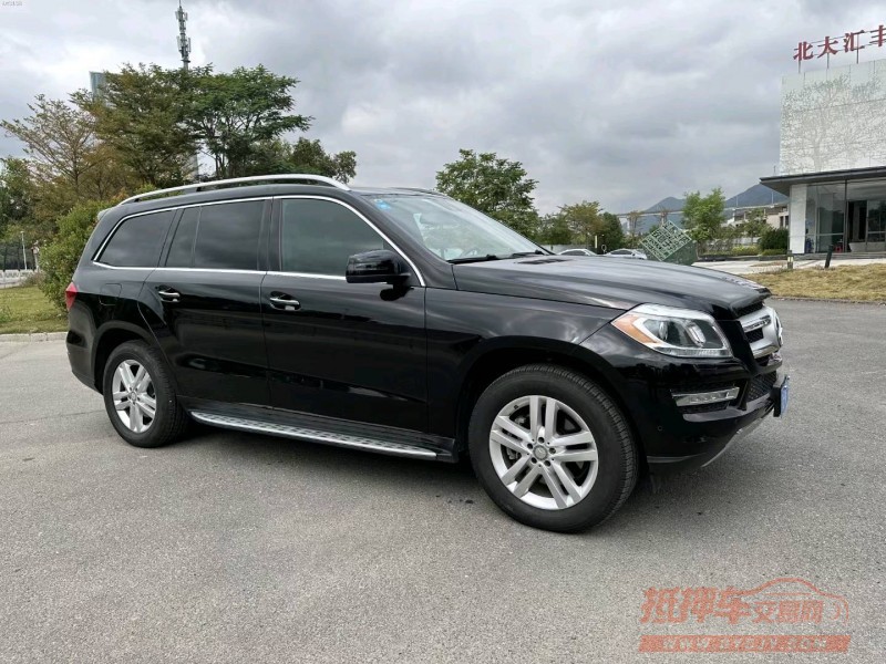 东莞16年奔驰GLS8