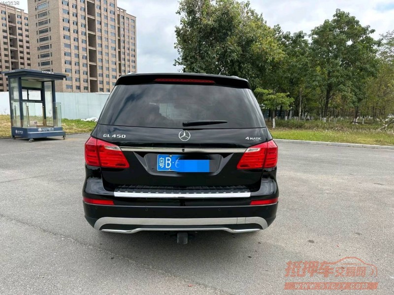 东莞16年奔驰GLS9