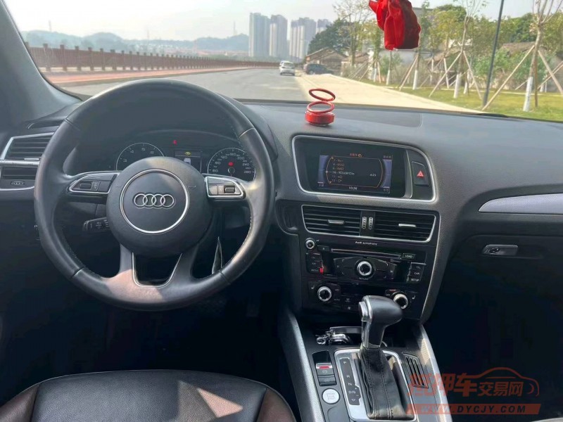 东莞18年奥迪Q54