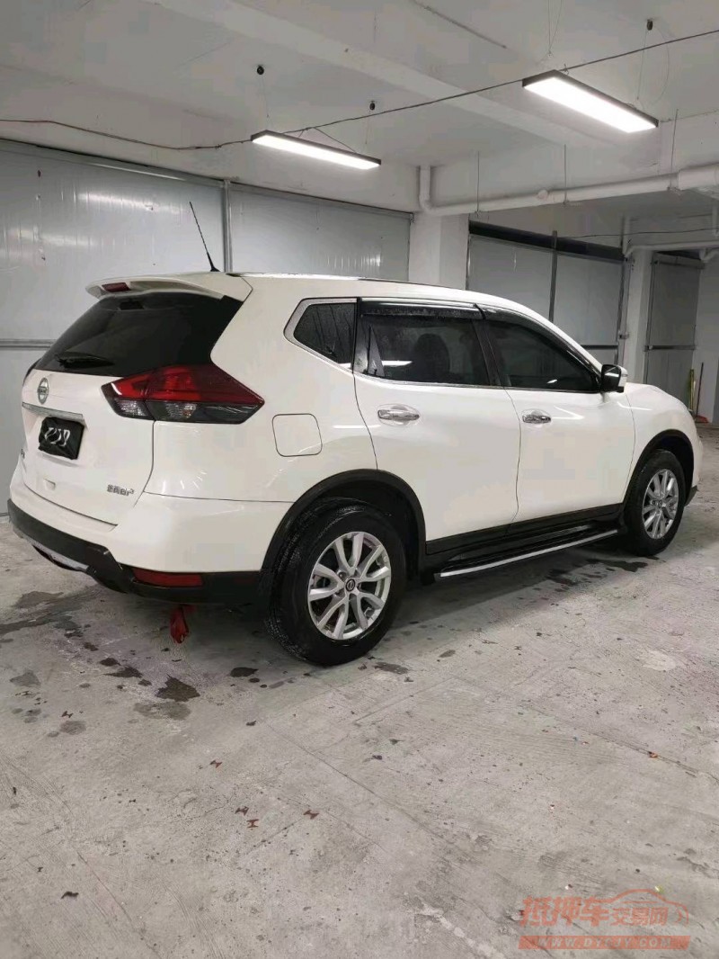 安順21年日產奇駿6
