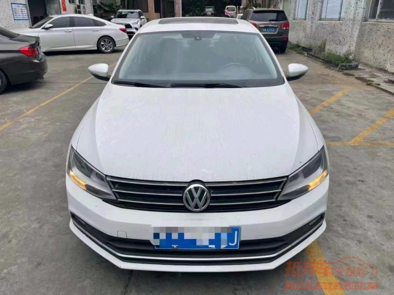 广州19年大众速腾1
