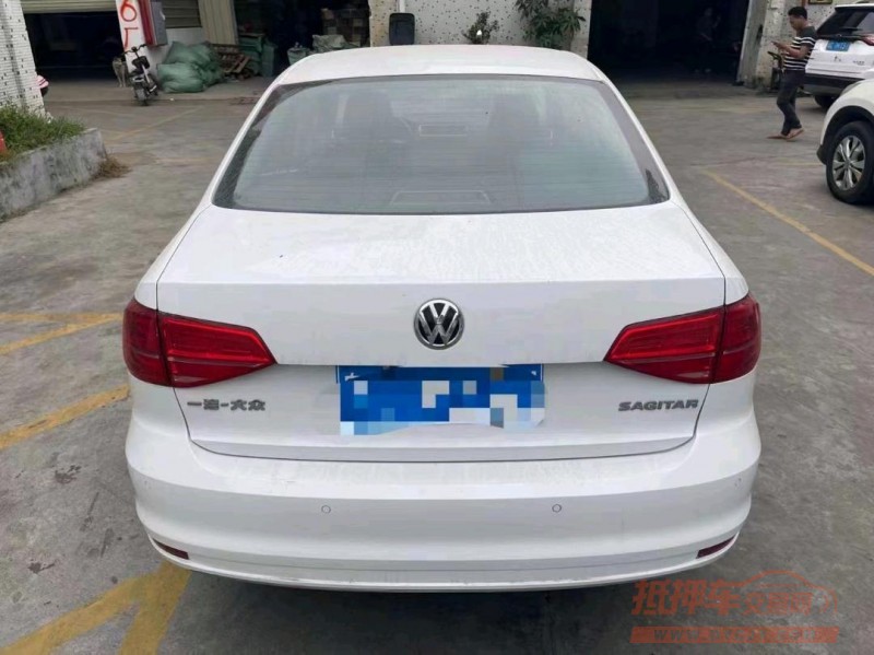 广州19年大众速腾8