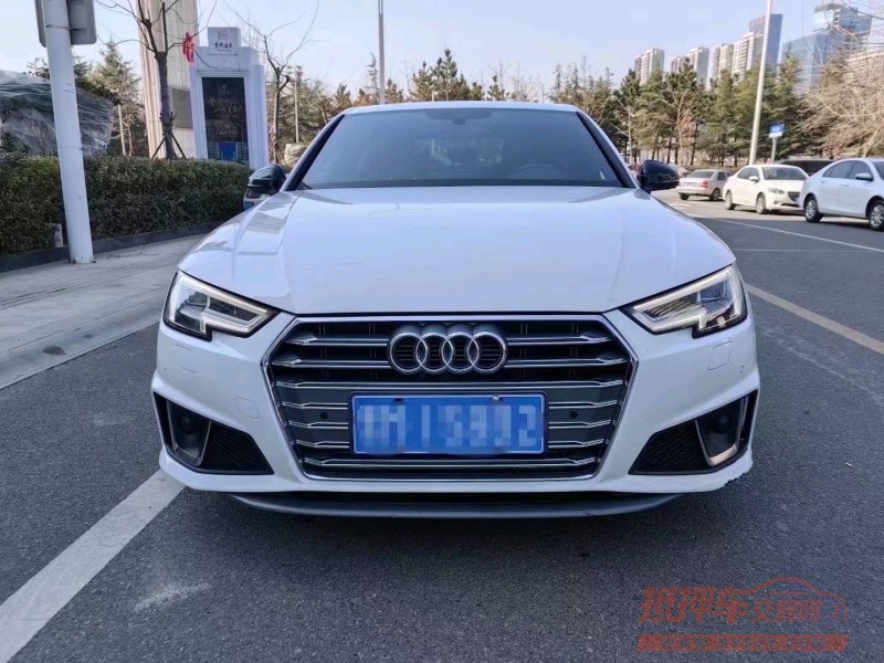 枣庄19年奥迪A4L1