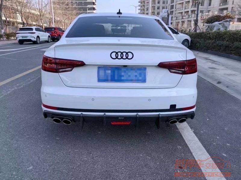 枣庄19年奥迪A4L3