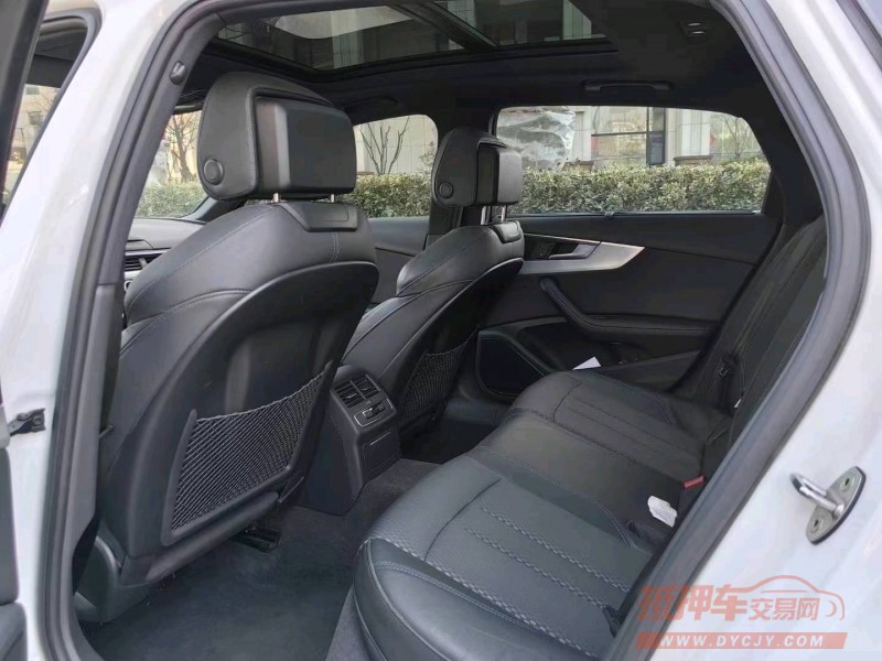 枣庄19年奥迪A4L7