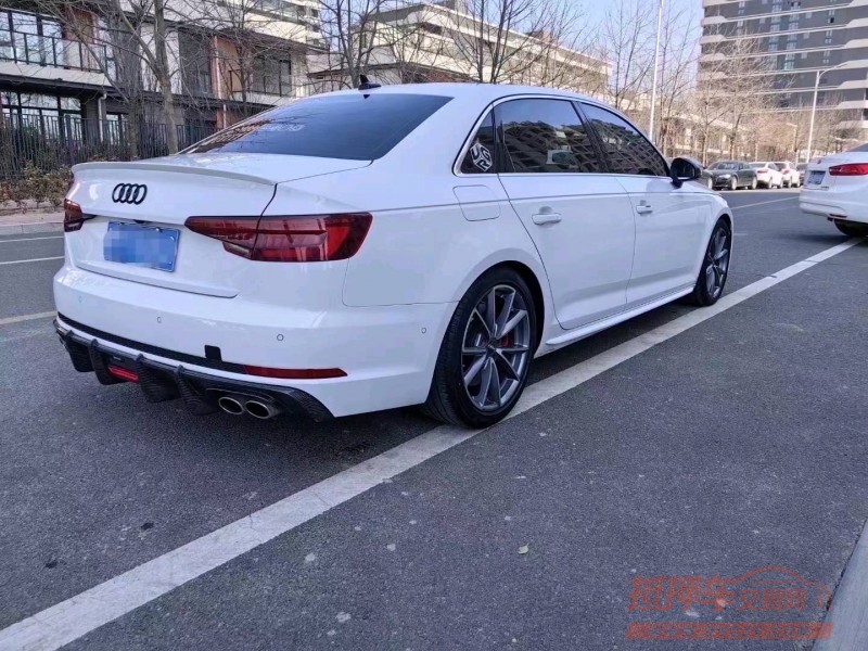 枣庄19年奥迪A4L8