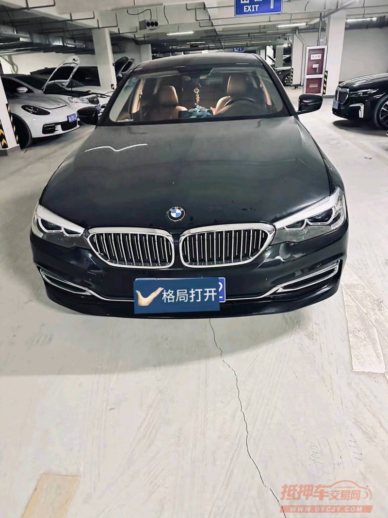 淮南20年宝马5系1
