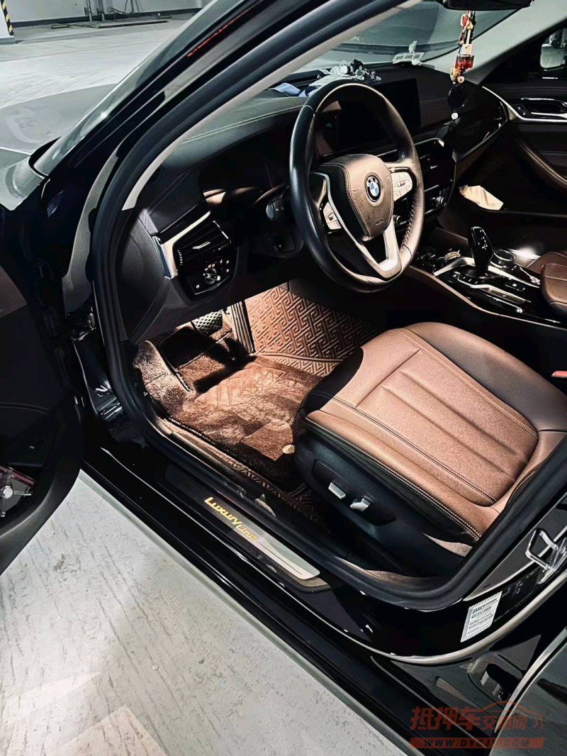 淮南20年宝马5系2