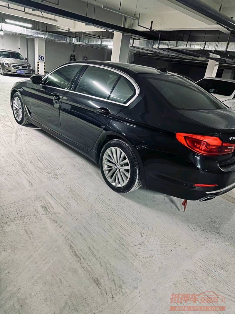 淮南20年宝马5系8