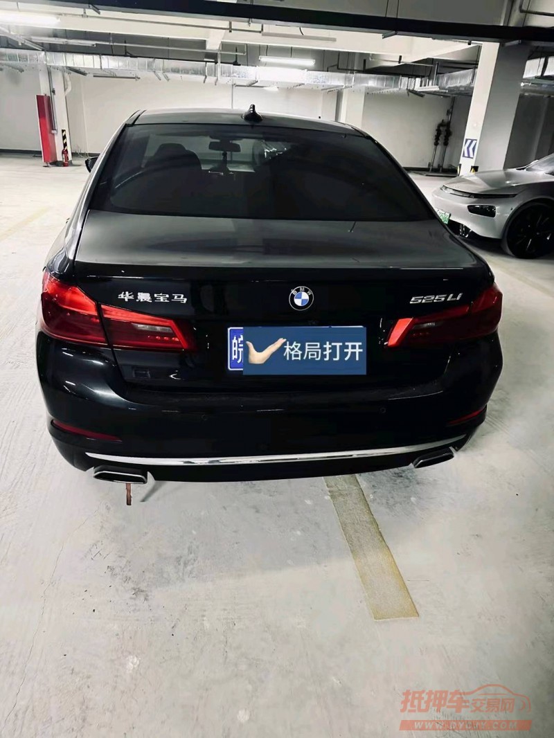 淮南20年宝马5系9