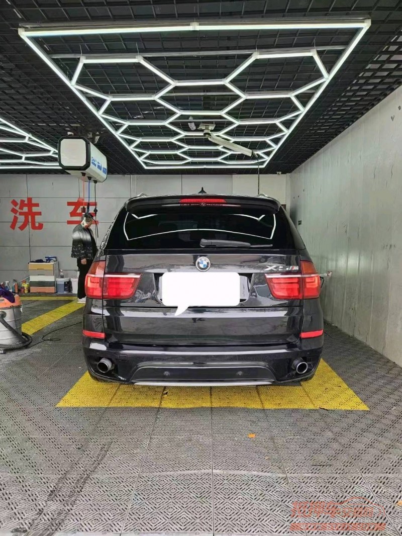 枣庄11年宝马X58