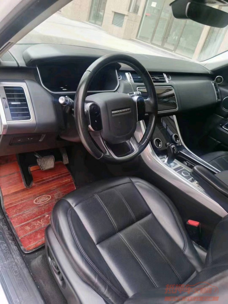 枣庄19年路虎揽胜运动7