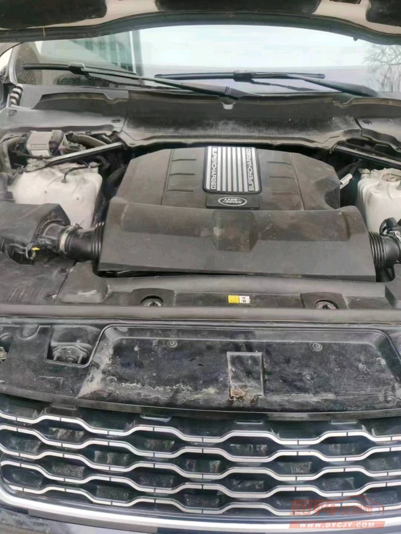 枣庄19年路虎揽胜运动9