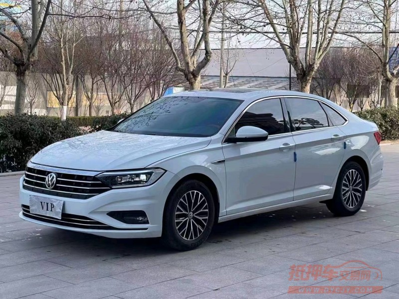 枣庄20年大众速腾2