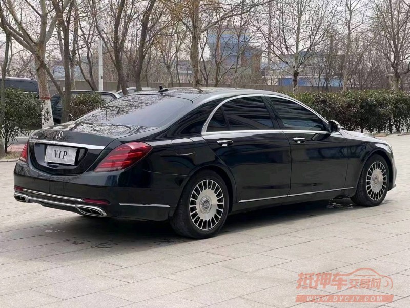 东营15年奔驰S7