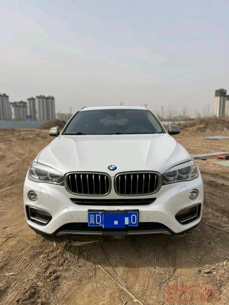 邯郸17年宝马X61
