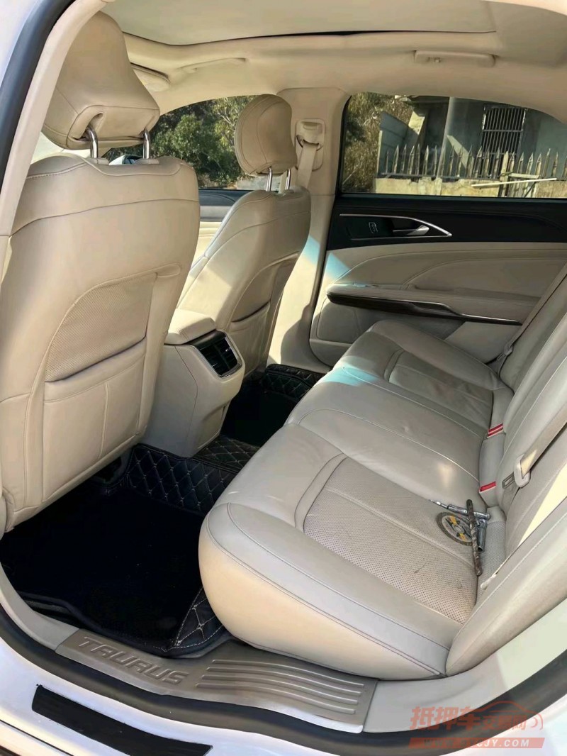 宜春16年福特金牛座9