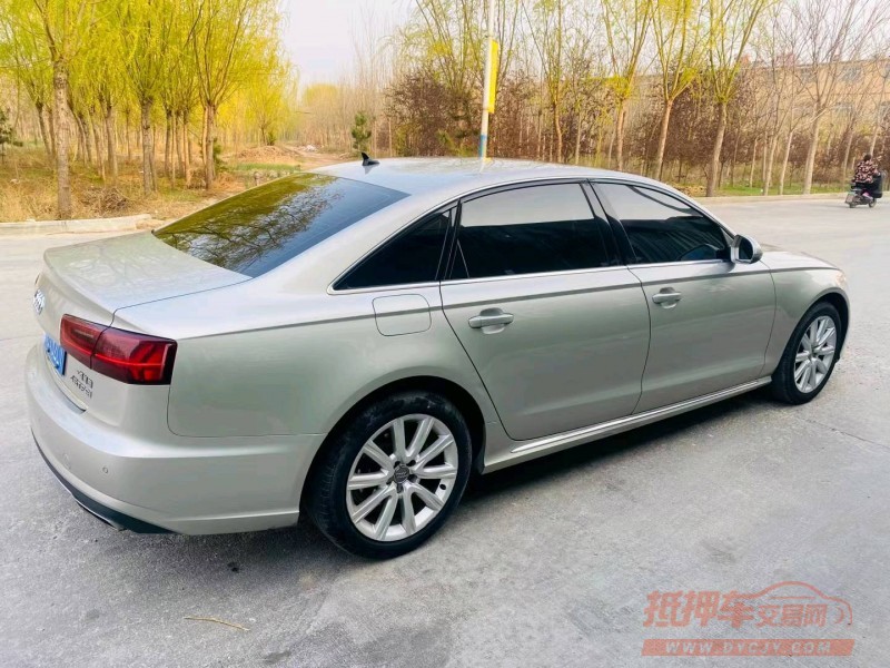 枣庄17年奥迪A6L5