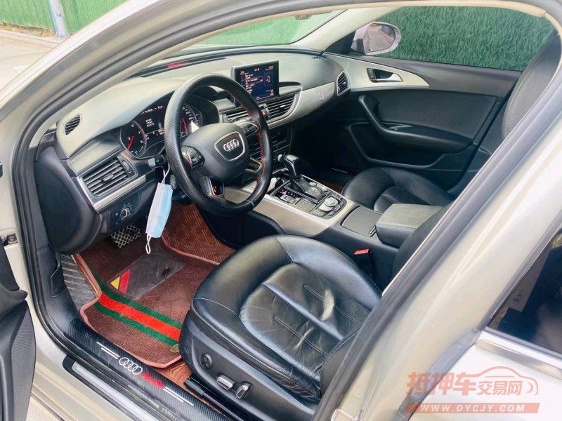 枣庄17年奥迪A6L7