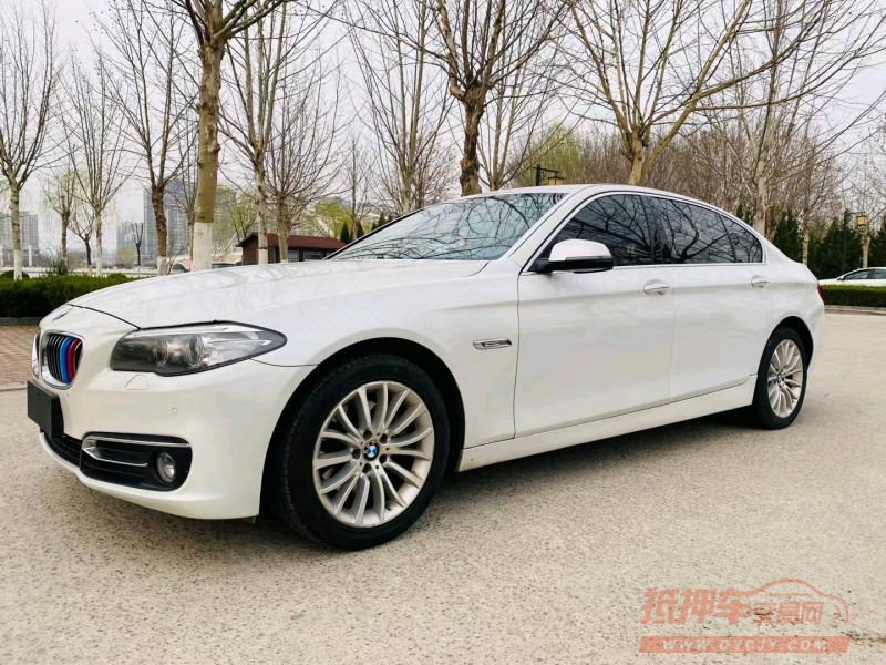 东营14年宝马5系2