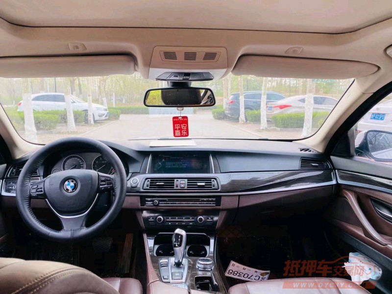 东营14年宝马5系5