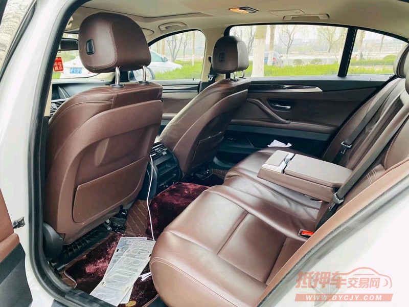 东营14年宝马5系6