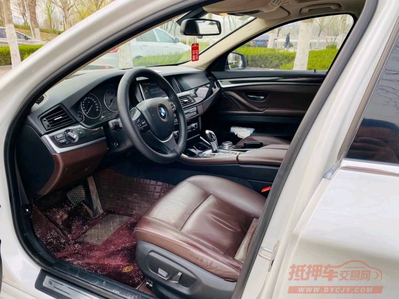 东营14年宝马5系8