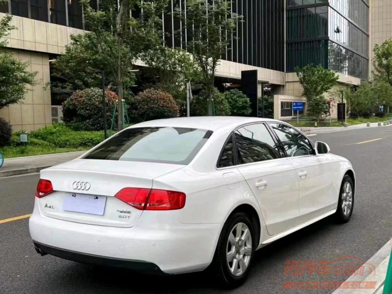 邯郸12年奥迪A4L6