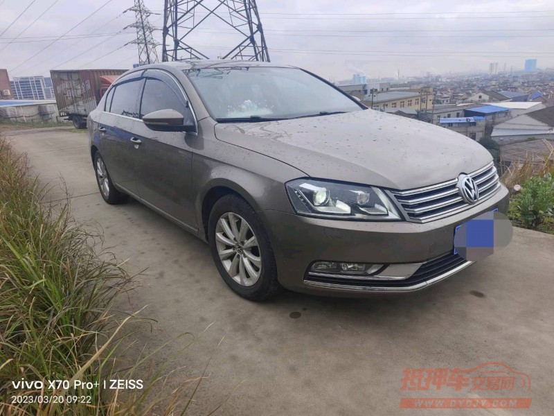 嘉兴15年大众迈腾2