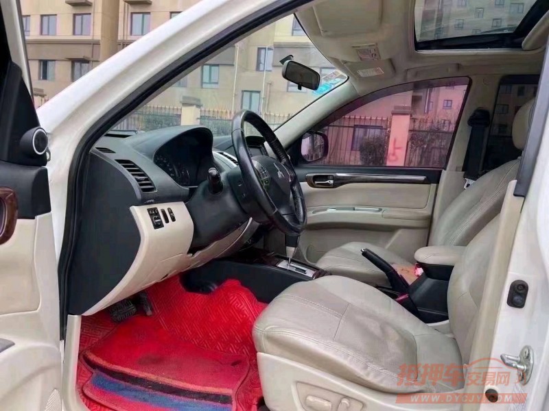 北京14年三菱帕杰罗9