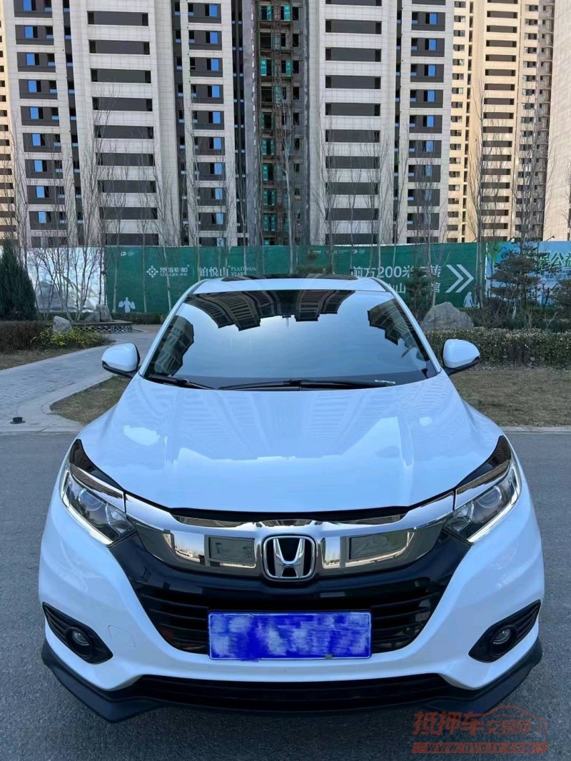 保定22年本田缤智1
