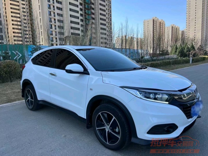 保定22年本田缤智2