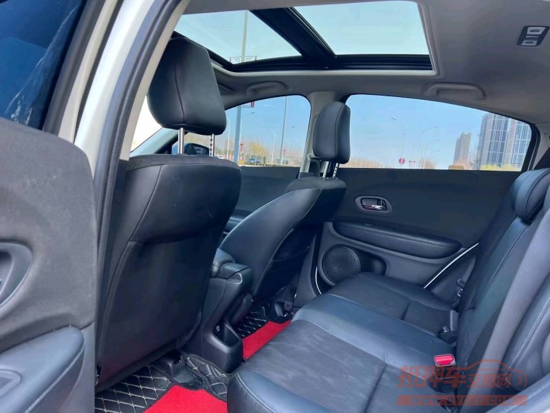 保定22年本田缤智4