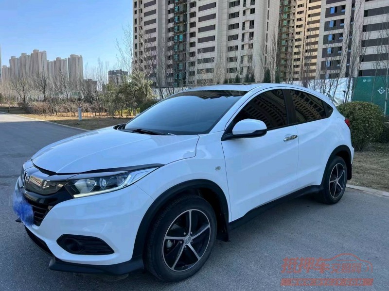 保定22年本田缤智3