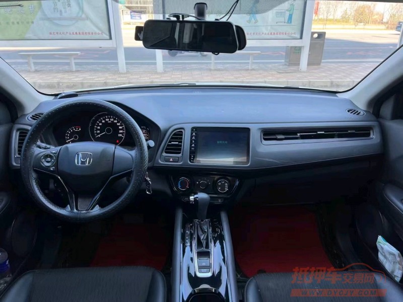 保定22年本田缤智6