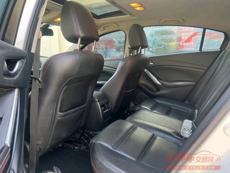 保定14年马自达阿特兹6