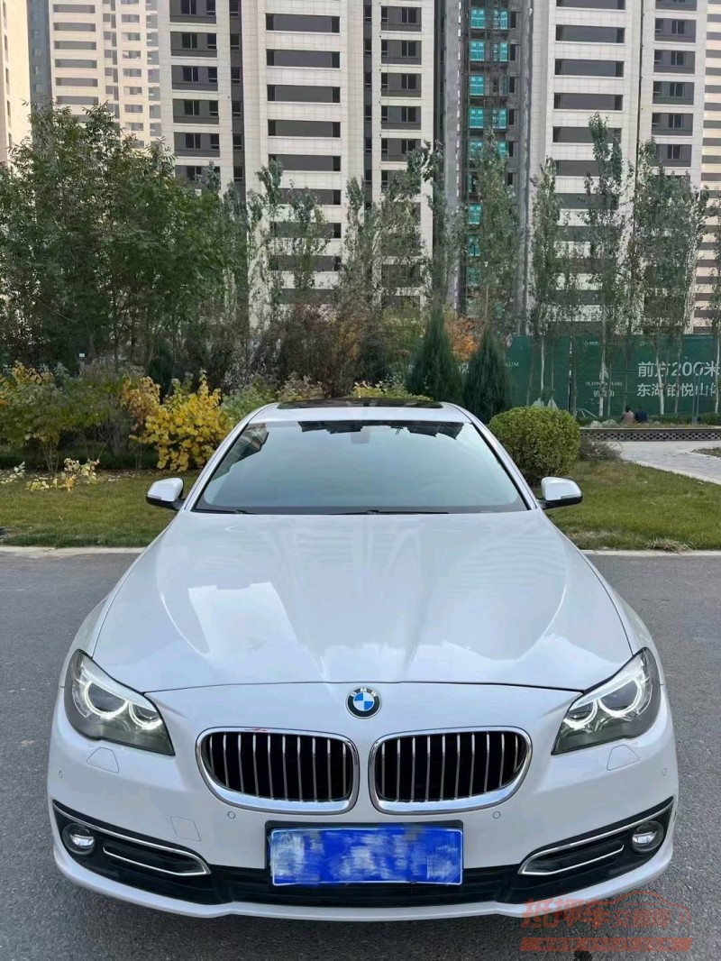 保定15年宝马5系1