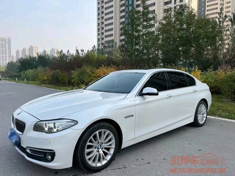 保定15年宝马5系3