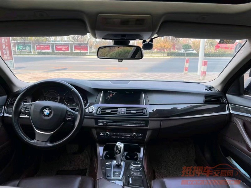 保定15年宝马5系5