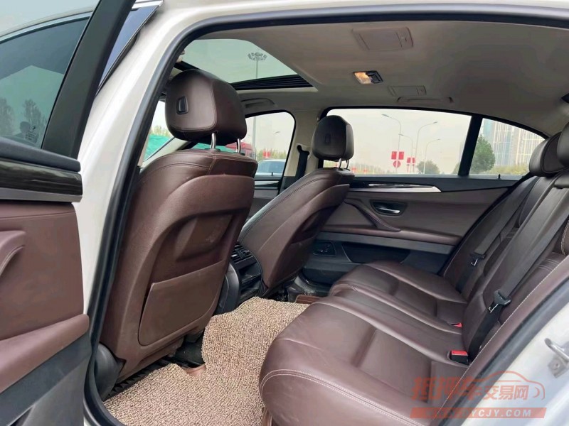 保定15年宝马5系6