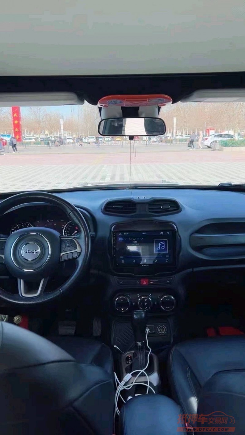 北京16年Jeep自由侠6