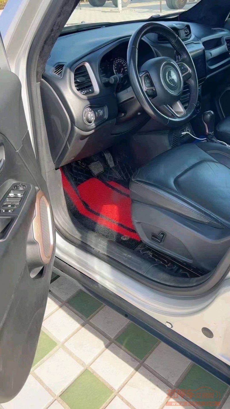 北京16年Jeep自由侠5