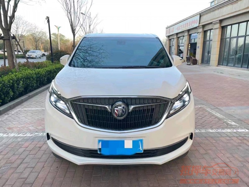 北京17年别克GL83