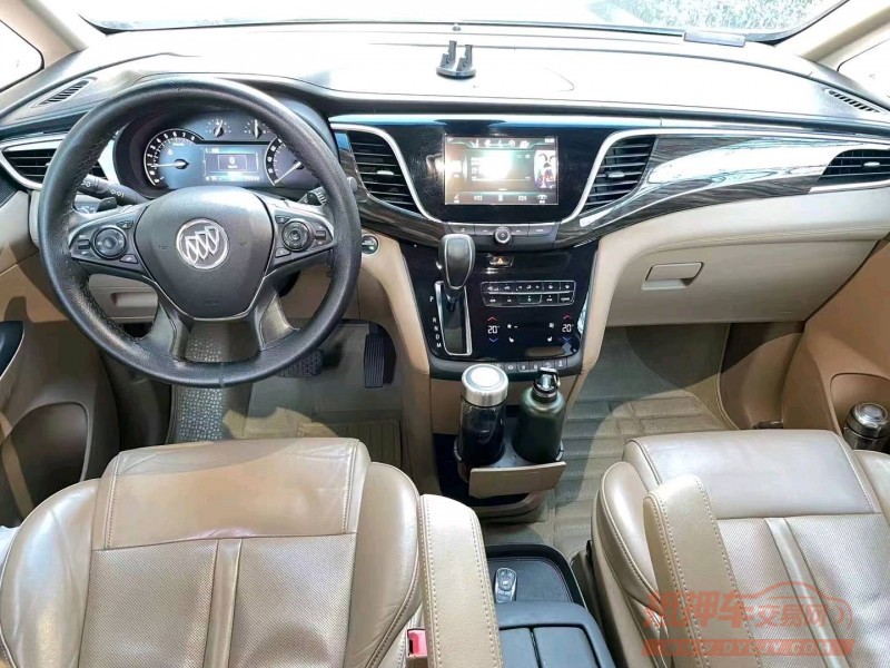 北京17年别克GL88