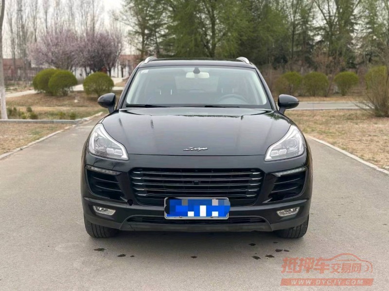 北京17年众泰SR94