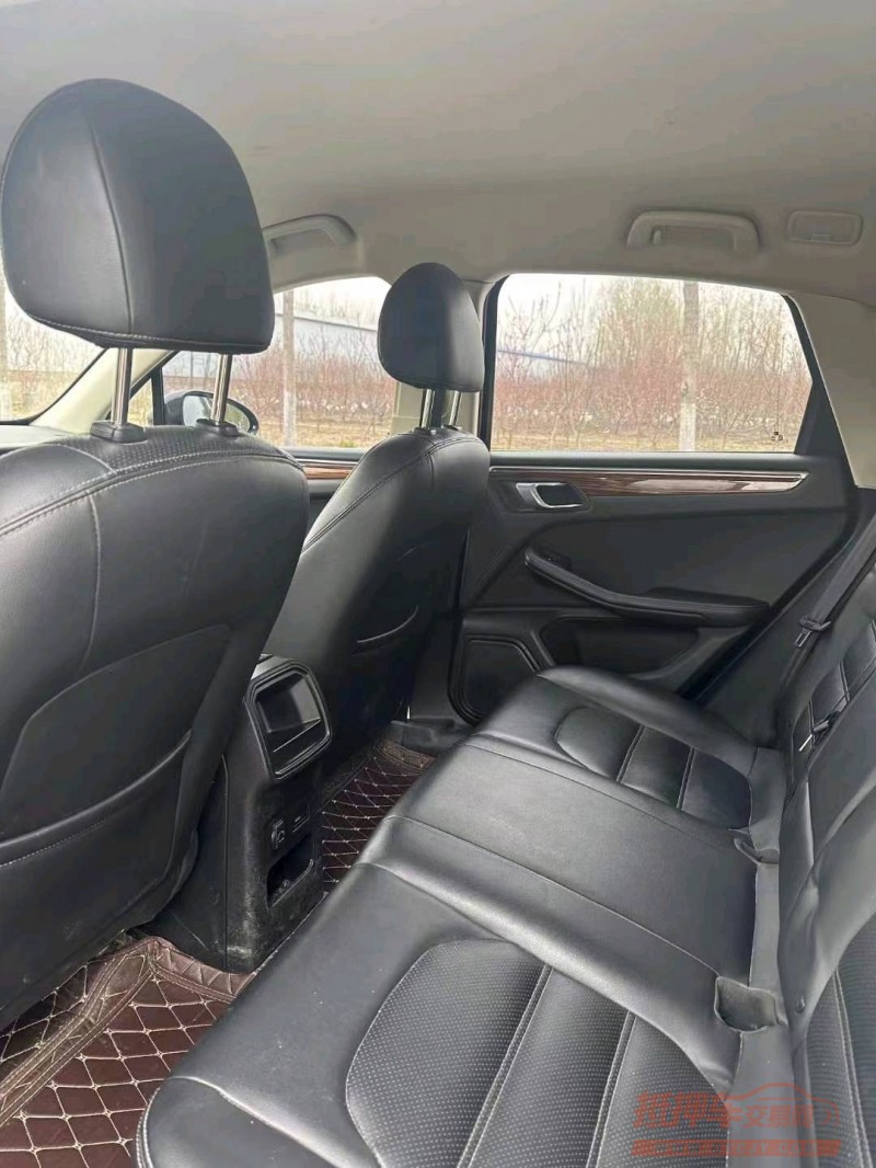 北京17年众泰SR93