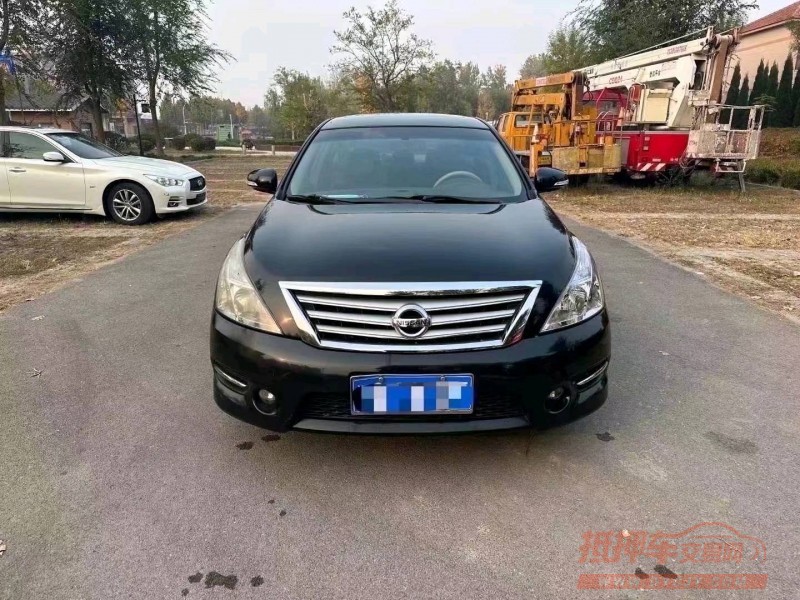 北京13年日产天籁1